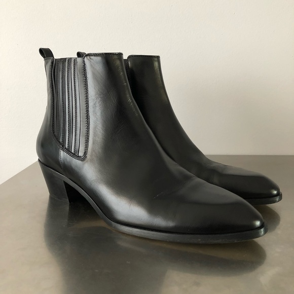 j crew chelsea boot womens